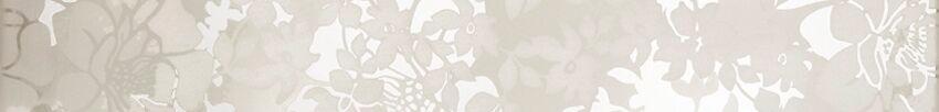 Lustri List Flower Bianco Lucido 6х50