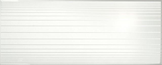 Lustri DEC Righe Bianco Lucido 20х50