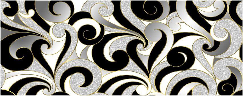 Lustri DEC Ricciolo Bianco 20х50