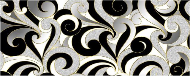 Lustri DEC Ricciolo Bianco 20х50