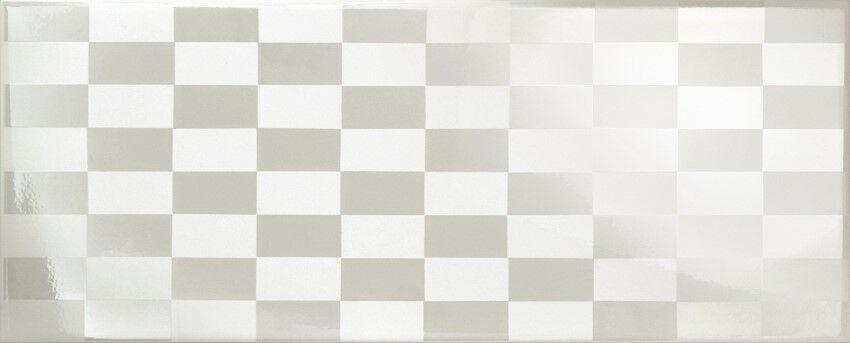 Lustri DEC Dama Bianco Lucido 20х50