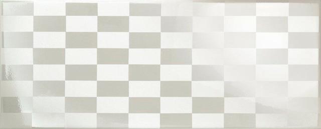 Lustri DEC Dama Bianco Lucido 20х50