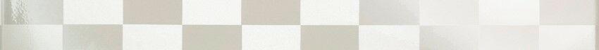 Lustri List Dama Bianco Lucido 4х50