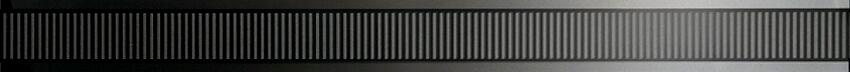 Lustri List Easy Nero Lucido 4х50