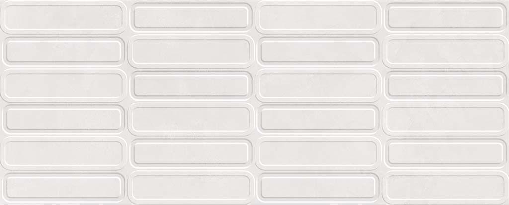 Alure Oval White 30*75
