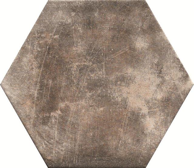 Miami Light Brown Esagona 24x27.7