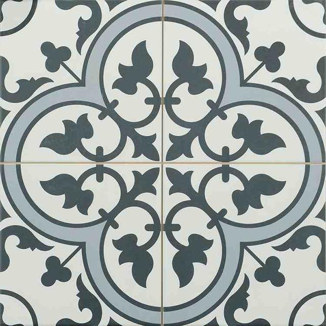 Ledbury Marina Blue Pre-cut 45x45
