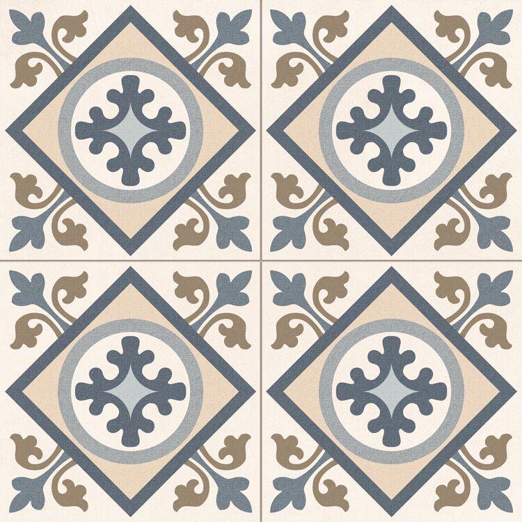 Milton Beige Pre-Cut 45x45
