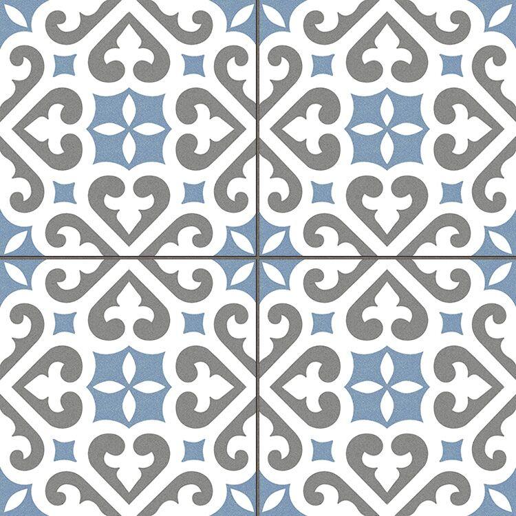 Stonmore Blue Pre-Cut 45x45