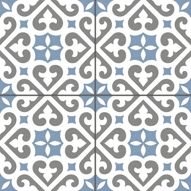 Stonmore Blue Pre-Cut 45x45
