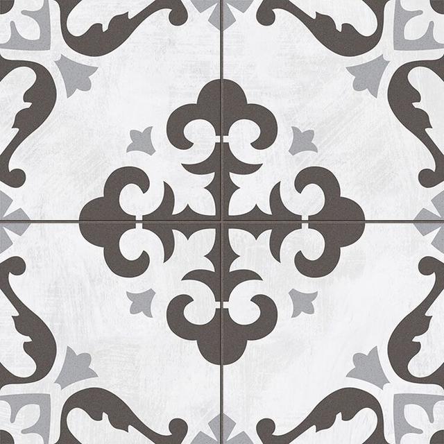 Zeta Pre-Cut 45x45