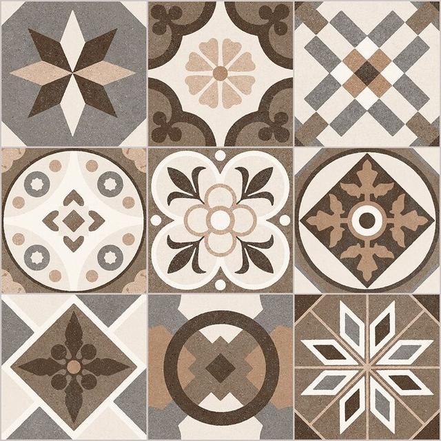Siena Taupe Mat 60x60