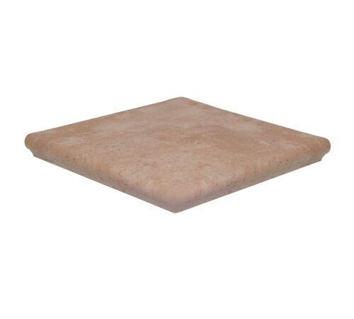 Atrium Cotto Eckflorentiner 32x32