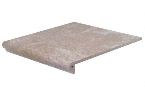Atrium Hellbeige Florentiner-Stufe 31x32