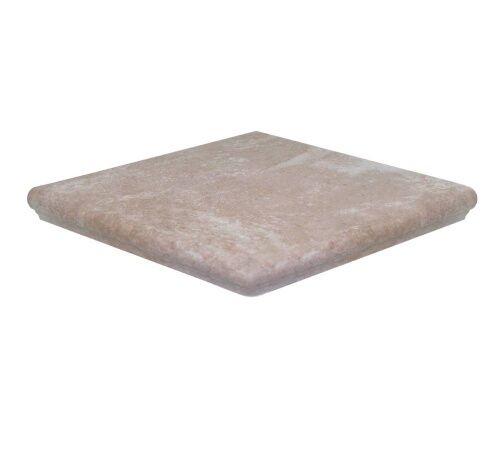 Atrium Hellbeige Eckflorentiner 32x32