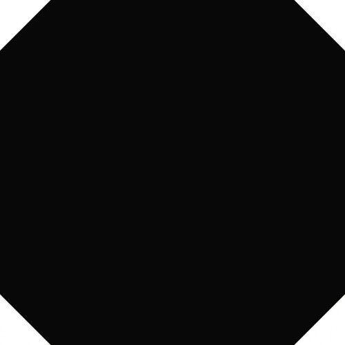 Octo Element Negro 25x25