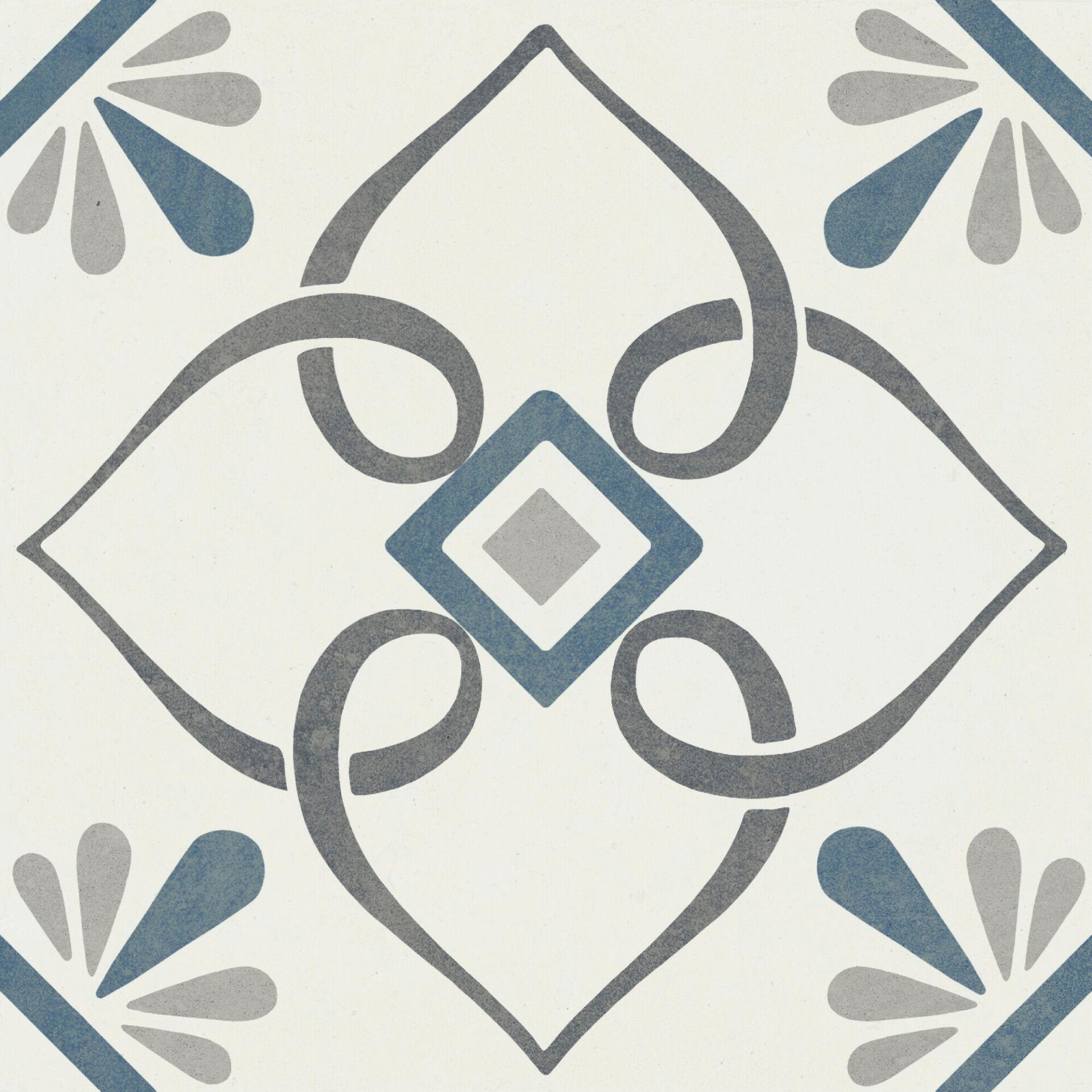 37789 Blue Petals