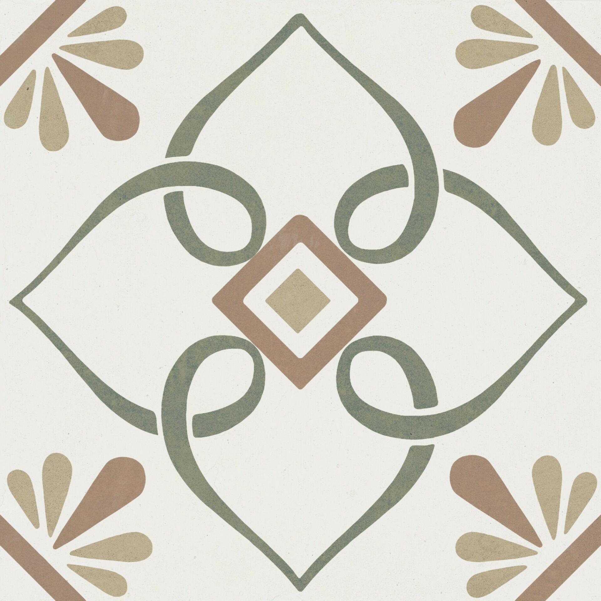 37790 Green Petals
