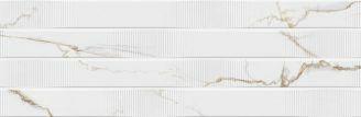Dec Alba Mat Gold 25х75