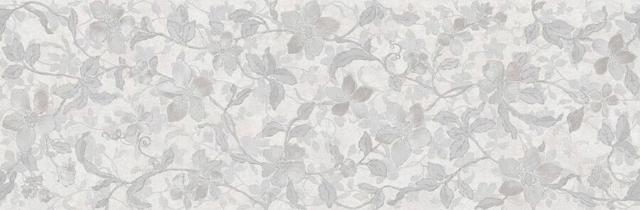 Floral Blanco 30x90
