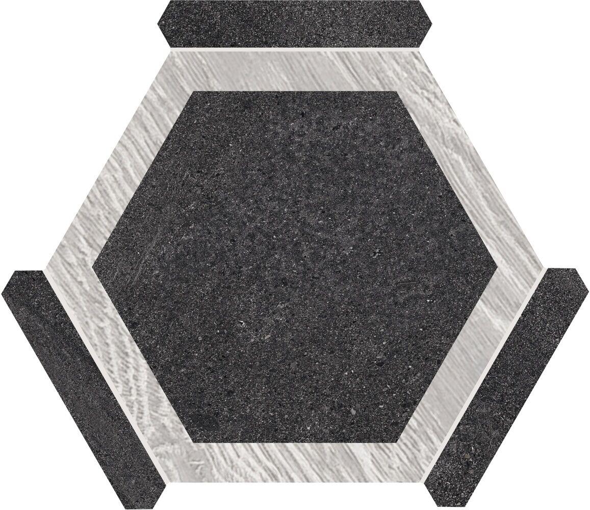 Oregon Grafito Gris 22x25