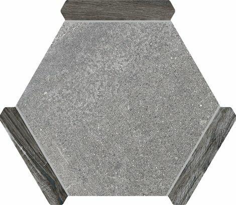 Sacramento Gris Ebano 22x25