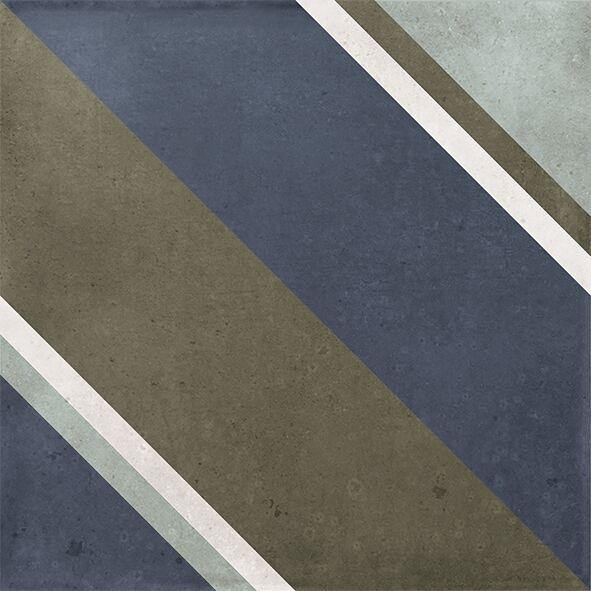 180239 Trend Diagonal Navy