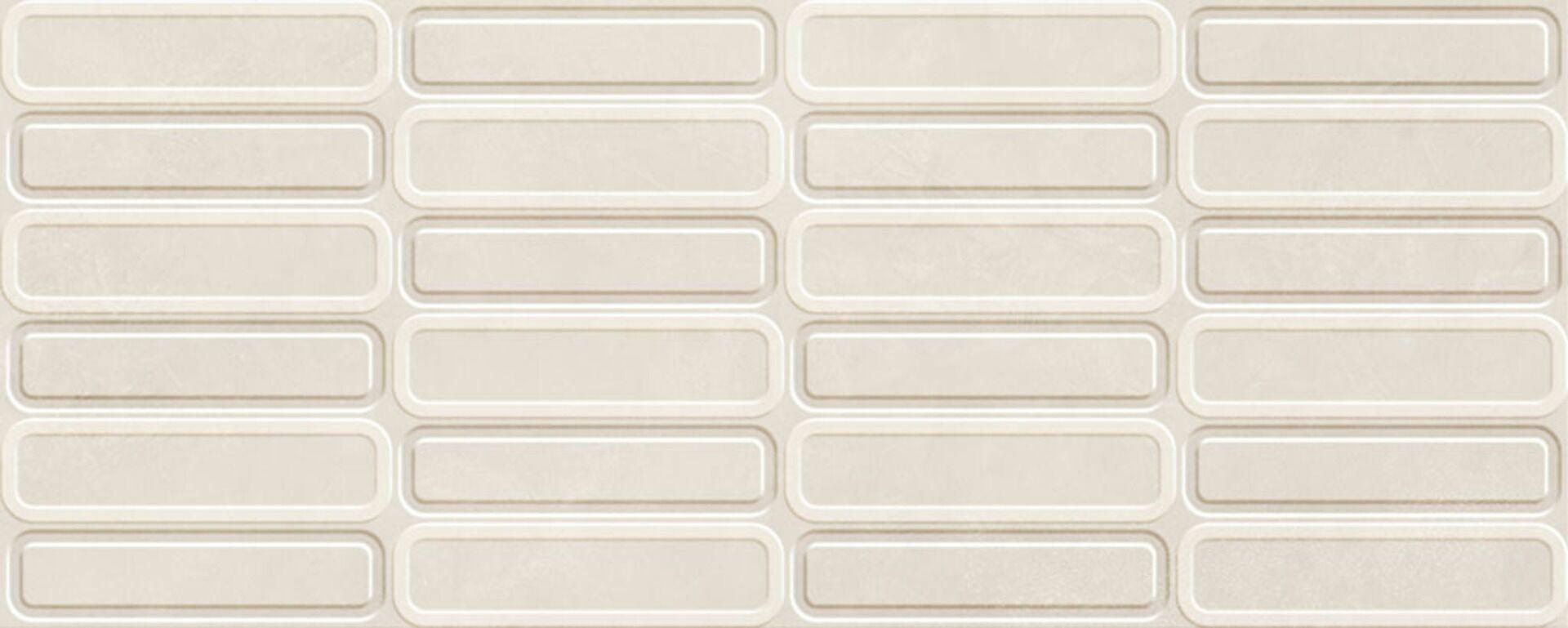 Alure Oval Ivory 30х75