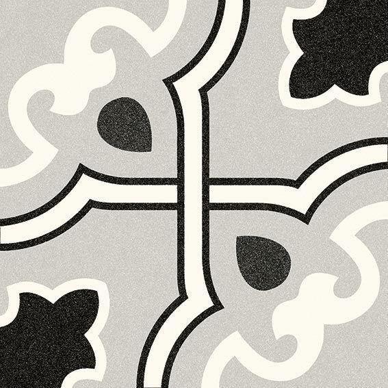 Bucareli-R Gris 20x20
