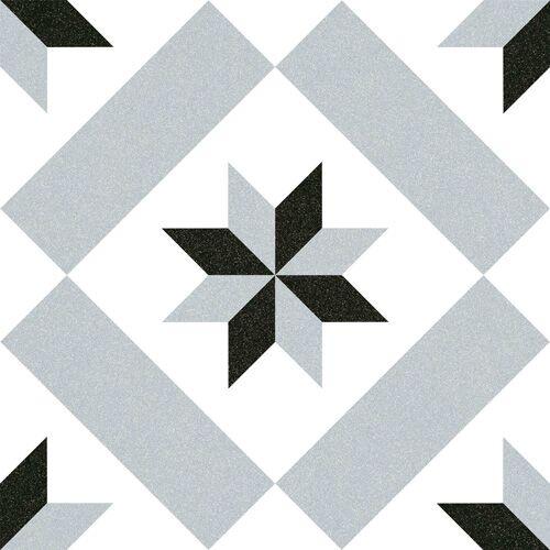 1900 Calvet Gris 20x20