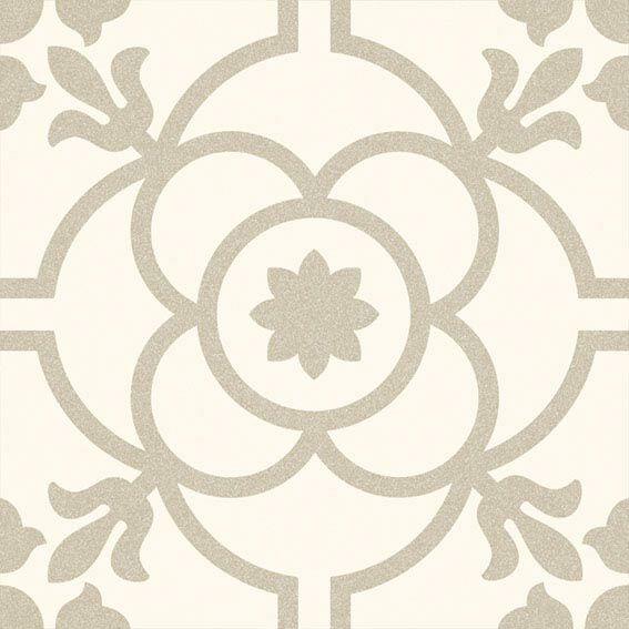 Svenska Blomknopp Bone 20x20