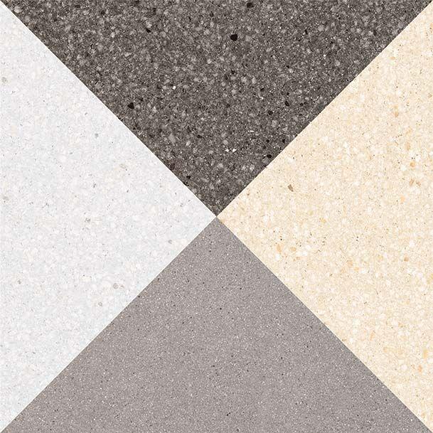 Brenta Cestio Multicolor 20x20