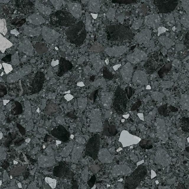 Niza Monaco-R Negro 80x80