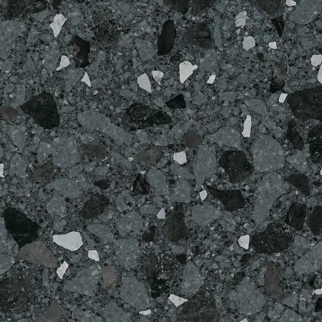 Niza Monaco-R Negro Pulido 79.3x79.3