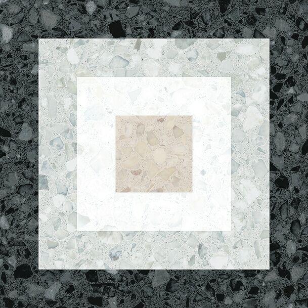 Niza Laglio-R Multicolor 20x20