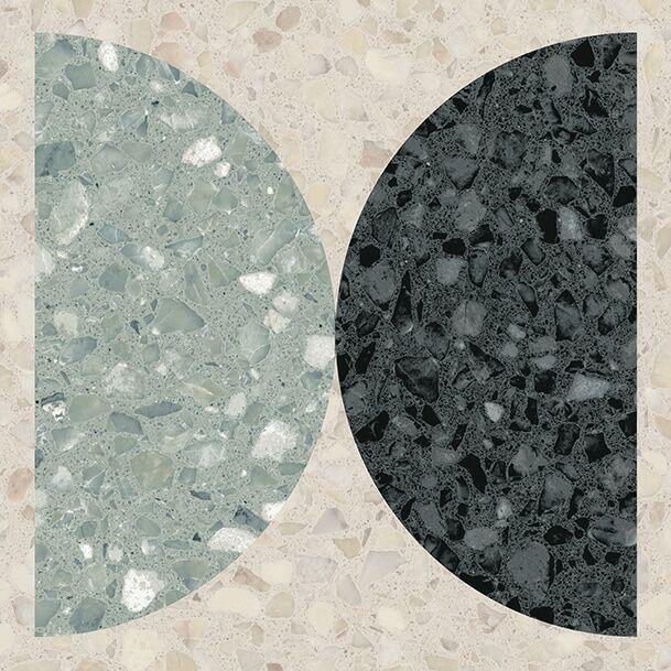 Niza Alassio-R Multicolor 20x20