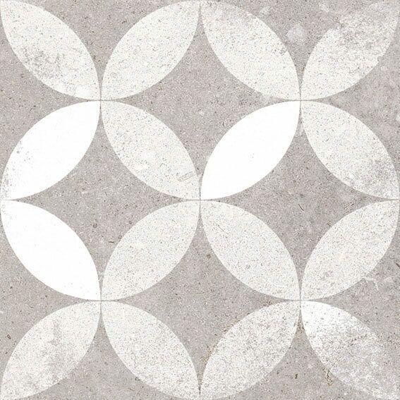 Nassau Kerala Gris 20x20