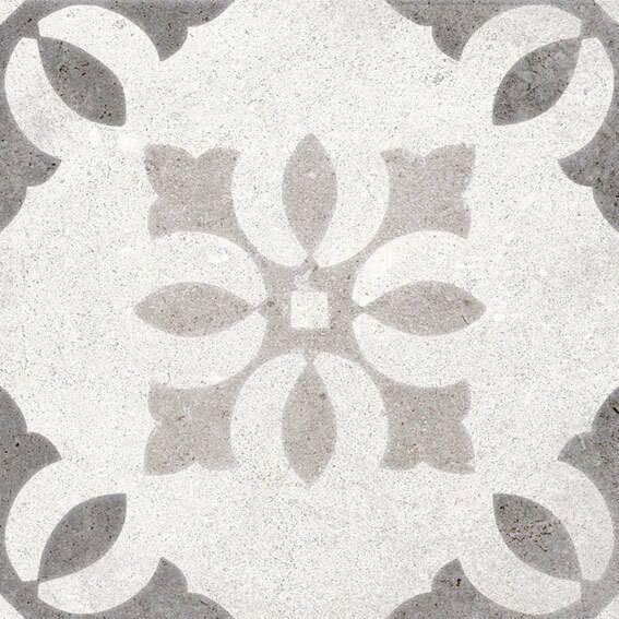 Nassau Pukao Blanco 20x20