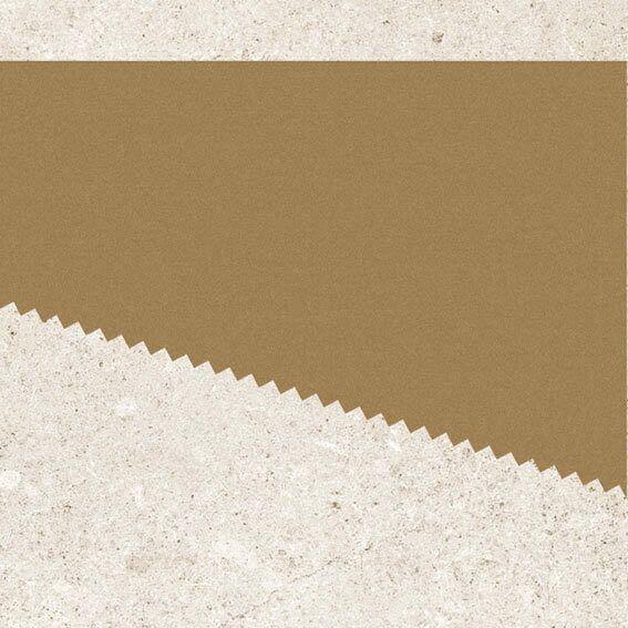 Kokomo Crema Oro 20x20