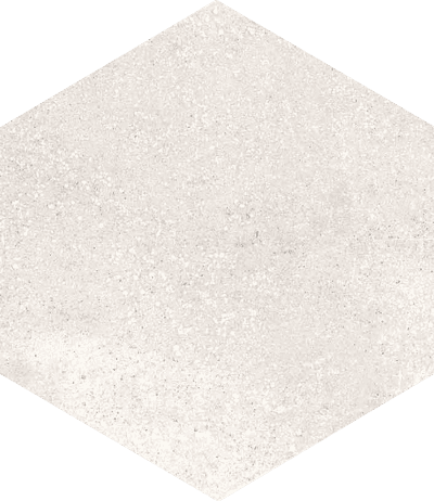 Hexágono Rift Crema 23,3x26,8