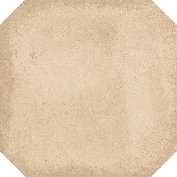 Octógono Colton Beige 20x20