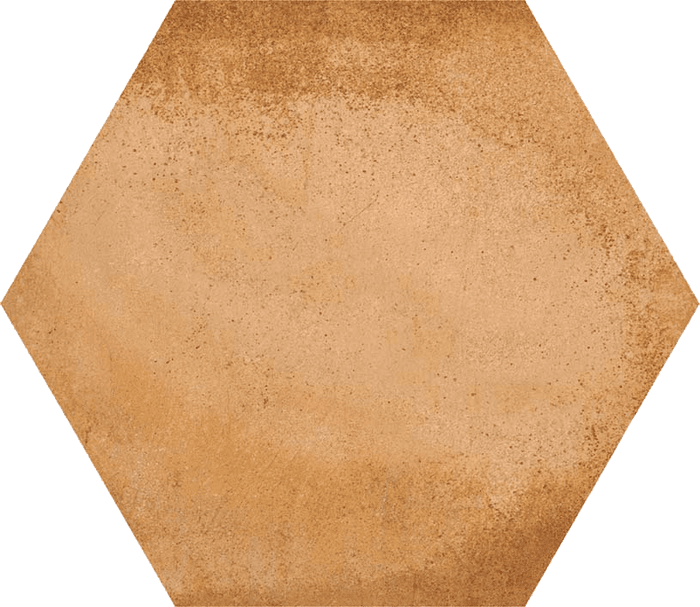 Hexagono Bampton Natural 23.3x26.8