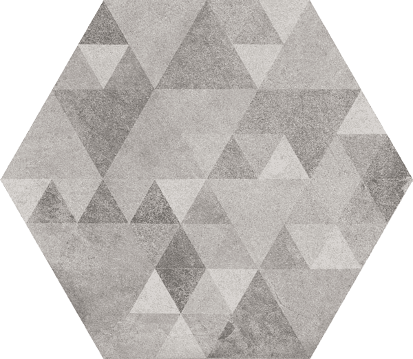 Hexagono Benenden Sombra 23.3x26.8
