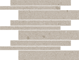 Mosaico Rheico AB|C Crema 30x30