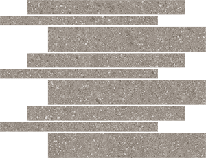 Mosaico Rheico AB|C Nuez 30x30