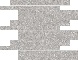 Mosaico Rheico AB|C Ceniza 30x30
