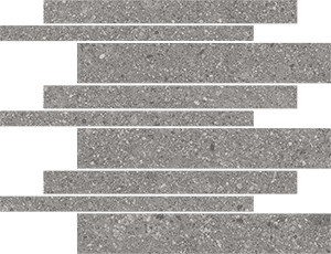 Mosaico Rheico AB|C Gris 30x30