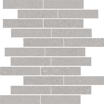 Mosaico Iraklia Cemento 30x30