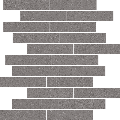 Mosaico Iraklia Plomo 30x30