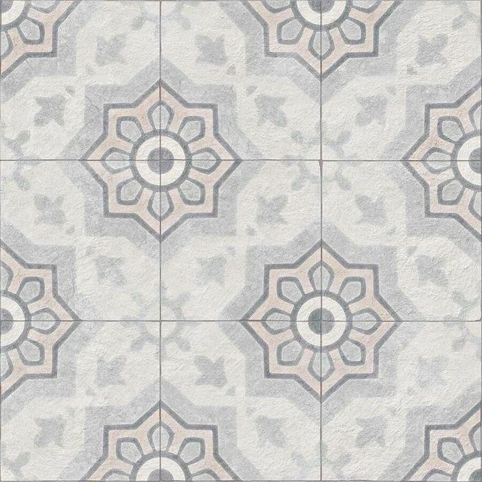 Delta Milos Multicolor 60x60